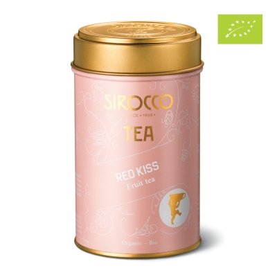 Red Kiss - organiczna herbata owocowa bio