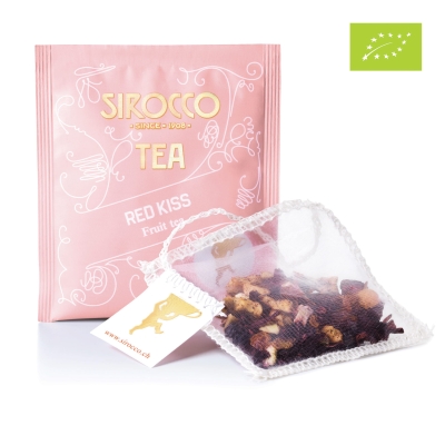 Red Kiss - organiczna herbata owocowa bio