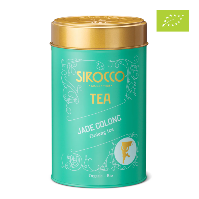 Jade Oolong - liściasta zielona herbata organiczna bio lekko fermentowana (1)