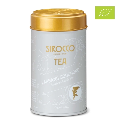 Lapsang Souchong - czarna wędzona herbata organiczna luzem(1)