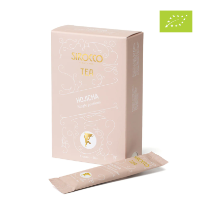 Hojicha w saszetkach -  proszkowana organiczna zielona herbata bio (1)